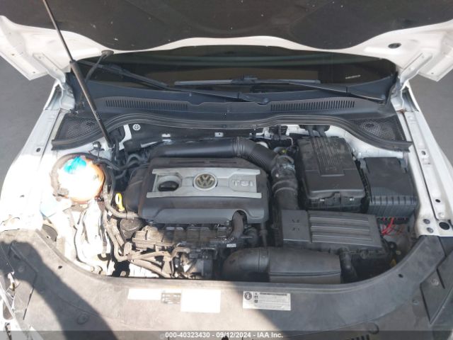 2015 VOLKSWAGEN CC WVWBP7AN8FE801696 Photo 9