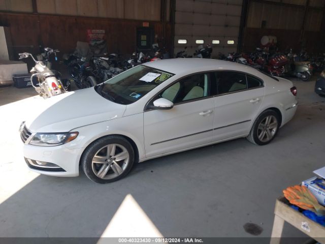 2015 VOLKSWAGEN CC WVWBP7AN8FE801696 Photo 1