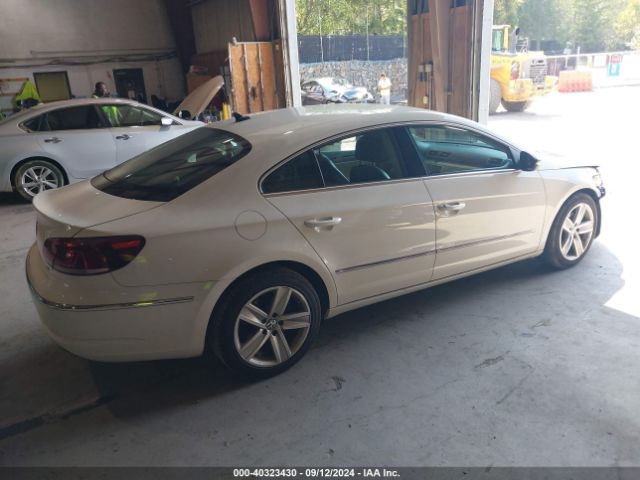 2015 VOLKSWAGEN CC WVWBP7AN8FE801696 Photo 3