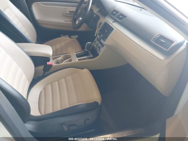 2015 VOLKSWAGEN CC WVWBP7AN8FE801696 Photo 4