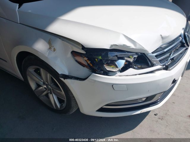 2015 VOLKSWAGEN CC WVWBP7AN8FE801696 Photo 5