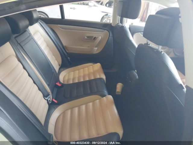 2015 VOLKSWAGEN CC WVWBP7AN8FE801696 Photo 7