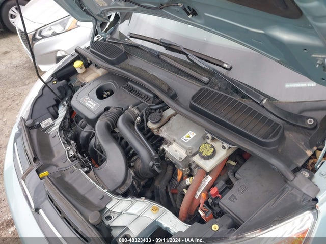 1FADP5CU1EL518820 Ford C-max Energi Sel