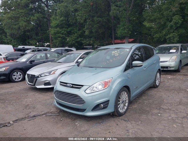 1FADP5CU1EL518820 Ford C-max Energi Sel