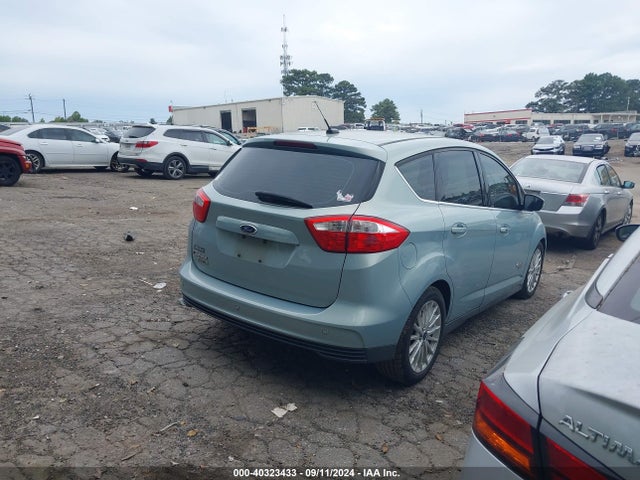 1FADP5CU1EL518820 Ford C-max Energi Sel