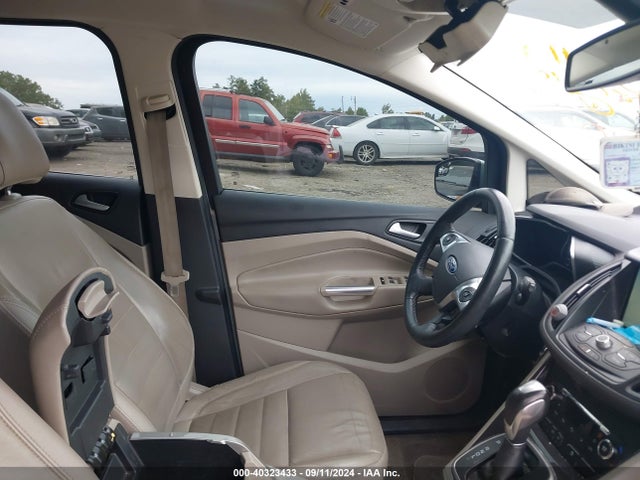 1FADP5CU1EL518820 Ford C-max Energi Sel