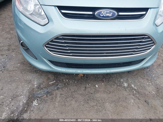 1FADP5CU1EL518820 Ford C-max Energi Sel