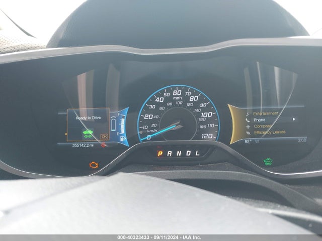 1FADP5CU1EL518820 Ford C-max Energi Sel