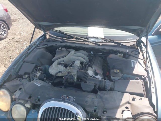 2000 JAGUAR S-TYPE SAJDA01CXYFL24283 Photo 9