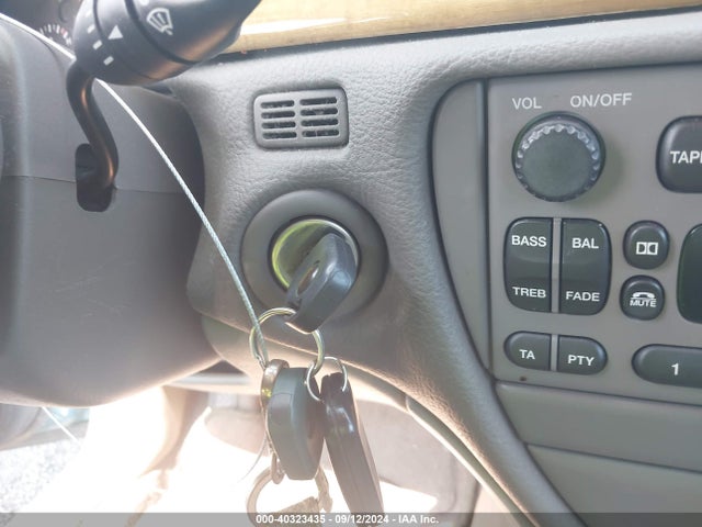 2000 JAGUAR S-TYPE SAJDA01CXYFL24283 Photo 10