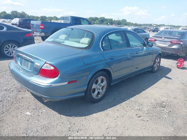 2000 JAGUAR S-TYPE SAJDA01CXYFL24283 Photo 3