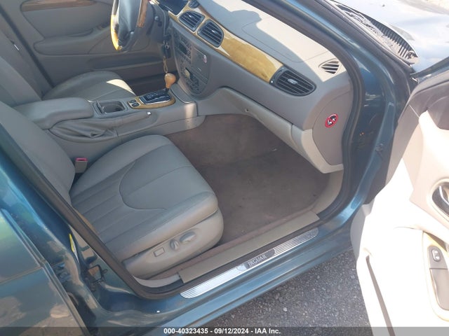 2000 JAGUAR S-TYPE SAJDA01CXYFL24283 Photo 4