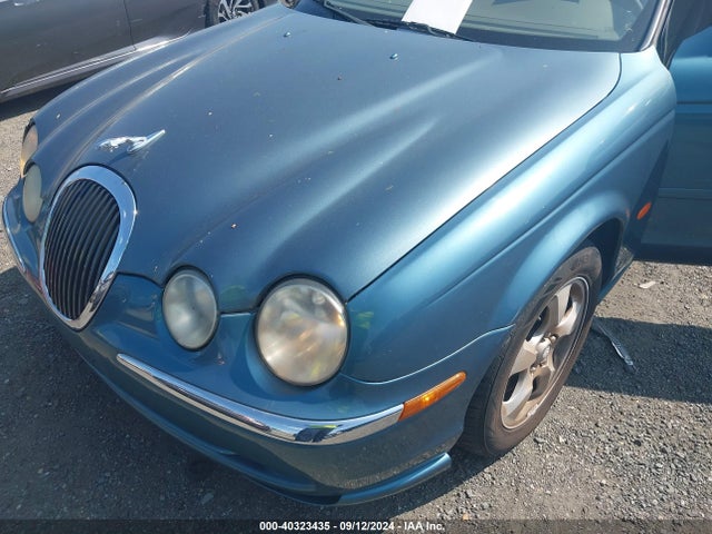 2000 JAGUAR S-TYPE SAJDA01CXYFL24283 Photo 5