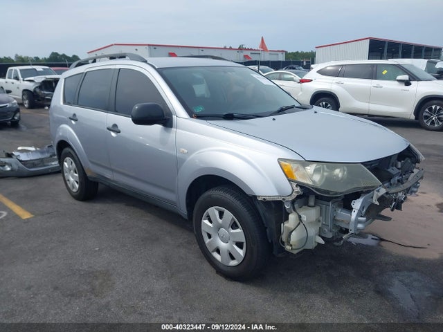 2007 MITSUBISHI OUTLANDER JA4MS31XX7Z000533 Photo 0