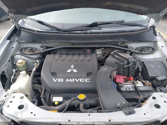 2007 MITSUBISHI OUTLANDER JA4MS31XX7Z000533 Photo 9