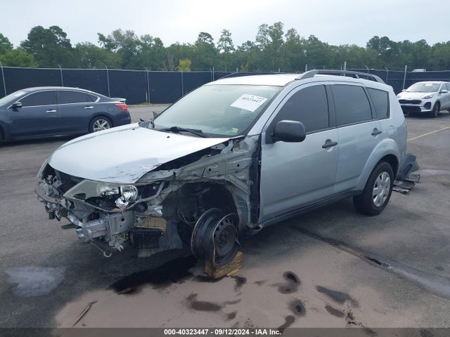2007 MITSUBISHI OUTLANDER JA4MS31XX7Z000533 Photo 1