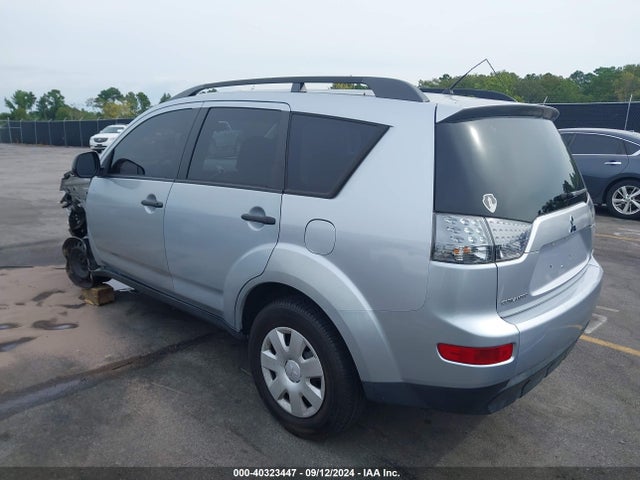 2007 MITSUBISHI OUTLANDER JA4MS31XX7Z000533 Photo 2