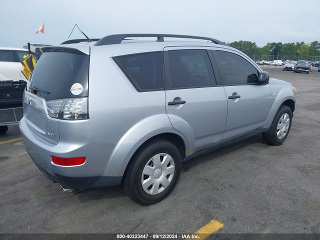 2007 MITSUBISHI OUTLANDER JA4MS31XX7Z000533 Photo 3