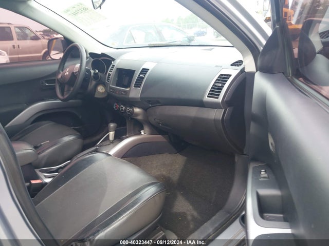 2007 MITSUBISHI OUTLANDER JA4MS31XX7Z000533 Photo 4