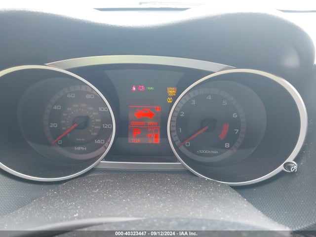 2007 MITSUBISHI OUTLANDER JA4MS31XX7Z000533 Photo 6