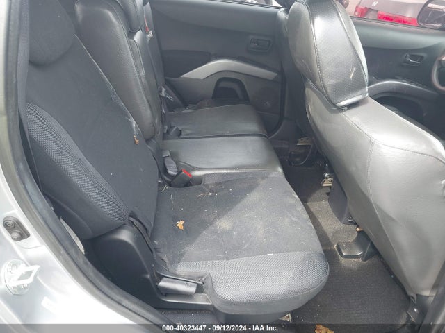 2007 MITSUBISHI OUTLANDER JA4MS31XX7Z000533 Photo 7
