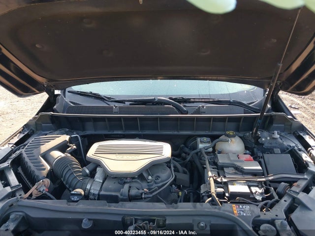 1GKKNXLSXKZ221169 GMC Acadia Denali