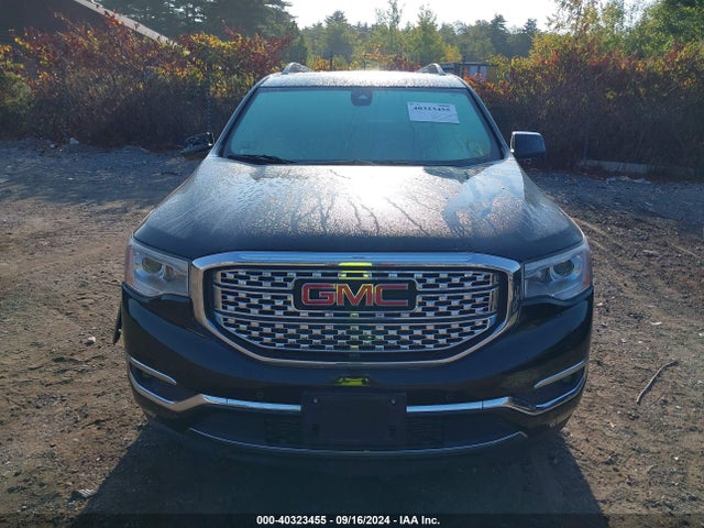 1GKKNXLSXKZ221169 GMC Acadia Denali
