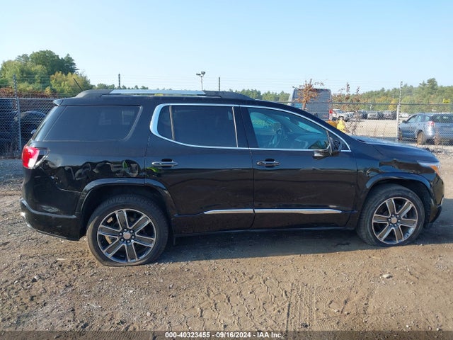 GMC Acadia Denali 2019 1GKKNXLSXKZ221169 Image 13