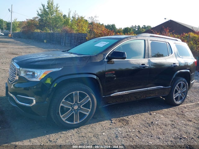 GMC Acadia Denali 2019 1GKKNXLSXKZ221169 Image 14