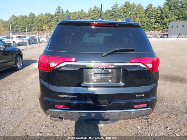 GMC Acadia Denali 2019 1GKKNXLSXKZ221169 Image 16