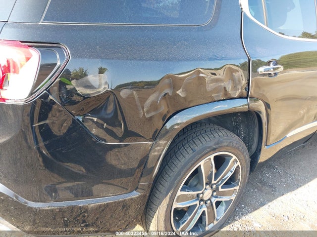 1GKKNXLSXKZ221169 GMC Acadia Denali
