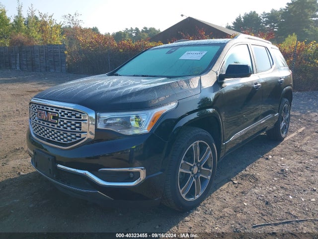 1GKKNXLSXKZ221169 GMC Acadia Denali