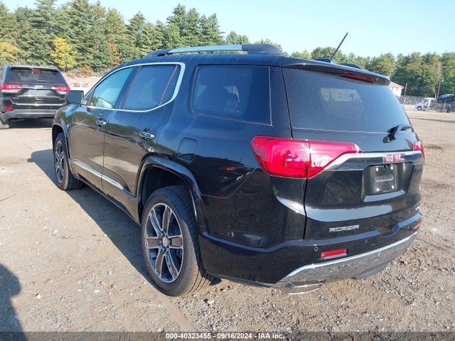 1GKKNXLSXKZ221169 GMC Acadia Denali