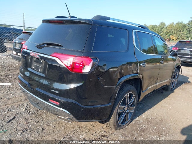 1GKKNXLSXKZ221169 GMC Acadia Denali
