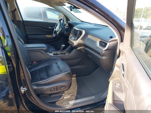 1GKKNXLSXKZ221169 GMC Acadia Denali