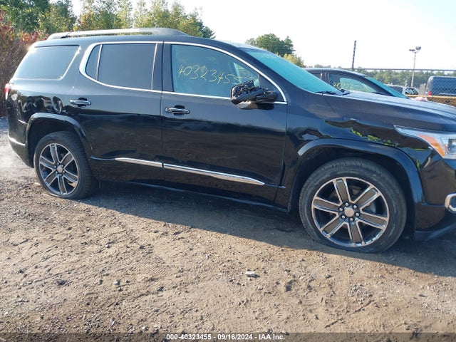 1GKKNXLSXKZ221169 GMC Acadia Denali
