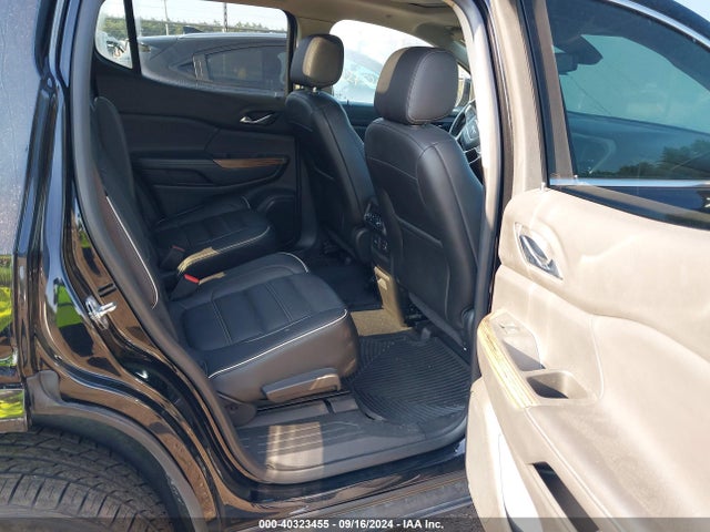 1GKKNXLSXKZ221169 GMC Acadia Denali