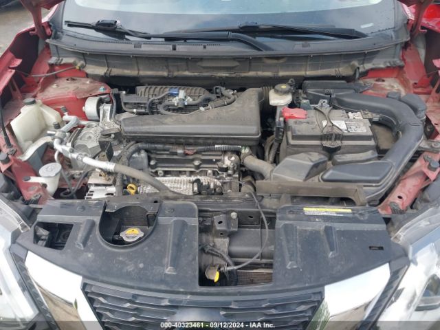 5N1AT2MTXLC706404 Nissan Rogue Sl Fwd