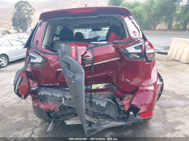 5N1AT2MTXLC706404 Nissan Rogue Sl Fwd