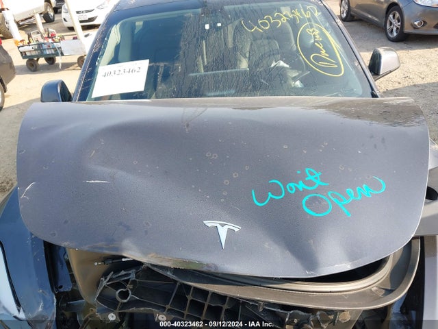 2022 TESLA MODEL 3 5YJ3E1EB9NF117065 Photo 9