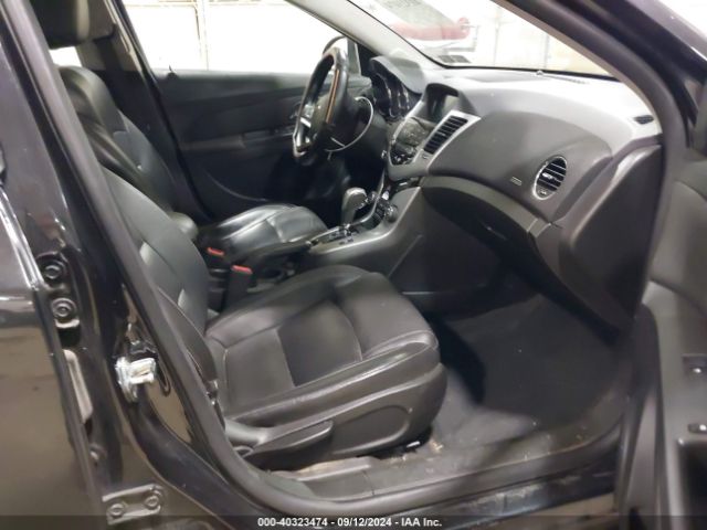 1G1PG5SB5G7106380 Chevrolet Cruze Limited Ltz Auto