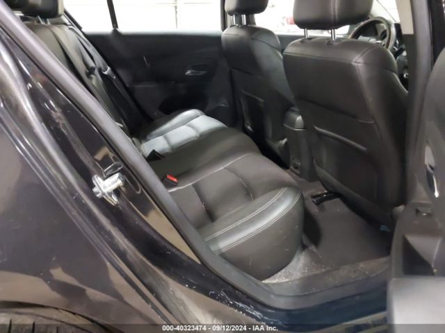 1G1PG5SB5G7106380 Chevrolet Cruze Limited Ltz Auto
