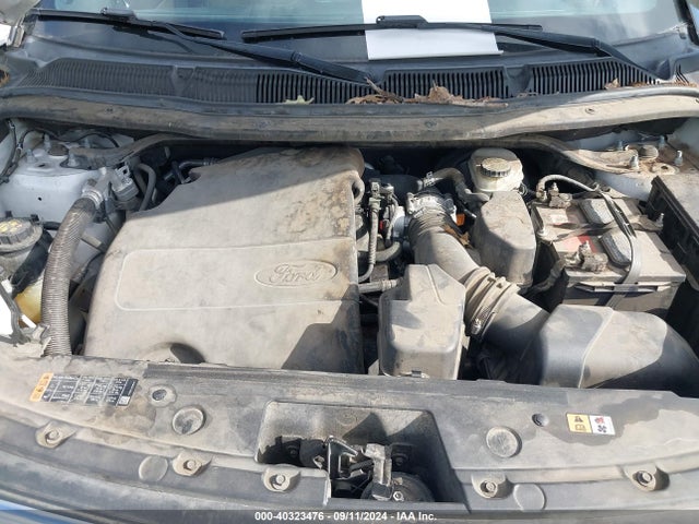 Ford Explorer 2017 1FM5K7B83HGB90578 Image 10