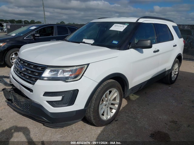 Ford Explorer 2017 1FM5K7B83HGB90578 Image 2