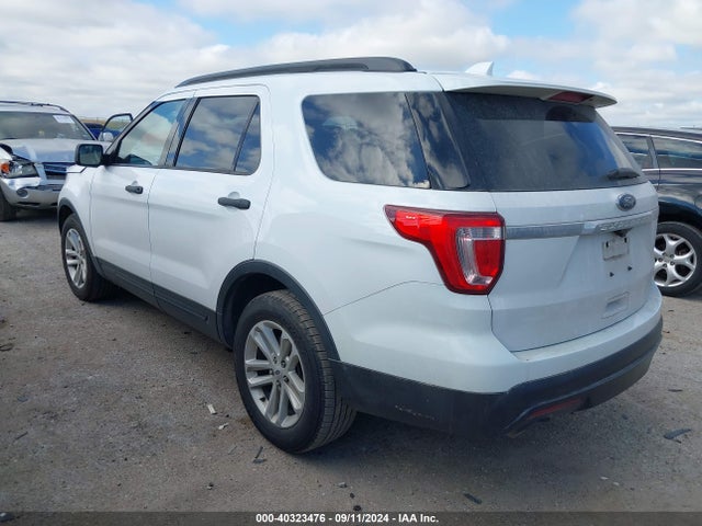 Ford Explorer 2017 1FM5K7B83HGB90578 Image 3