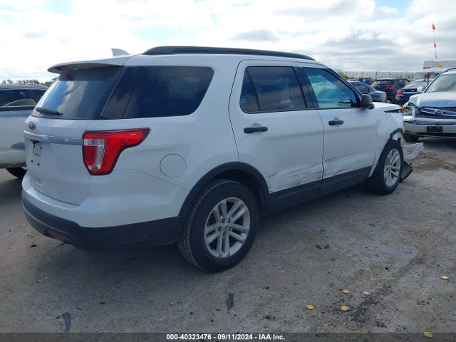 Ford Explorer 2017 1FM5K7B83HGB90578 Image 4