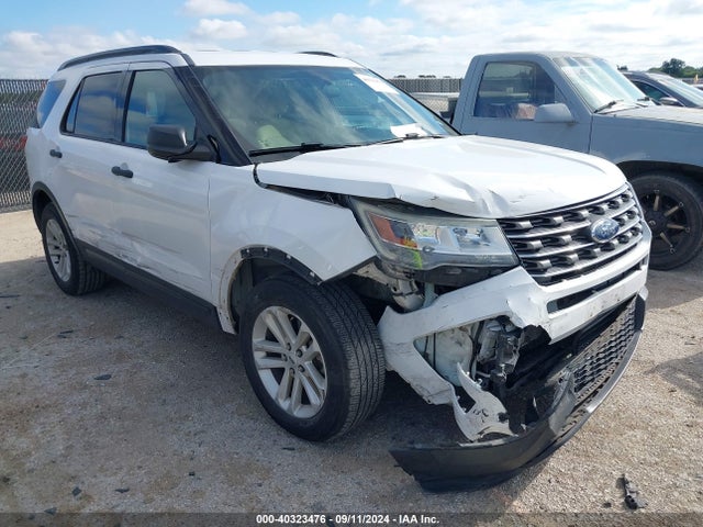 Ford Explorer 2017 1FM5K7B83HGB90578 Image 6