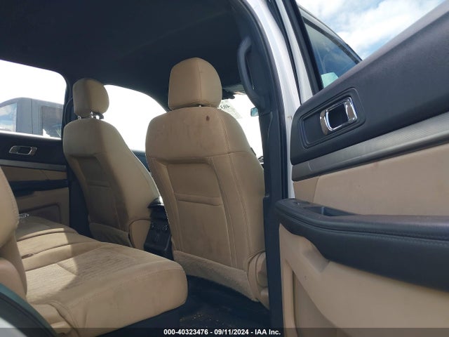 Ford Explorer 2017 1FM5K7B83HGB90578 Image 8