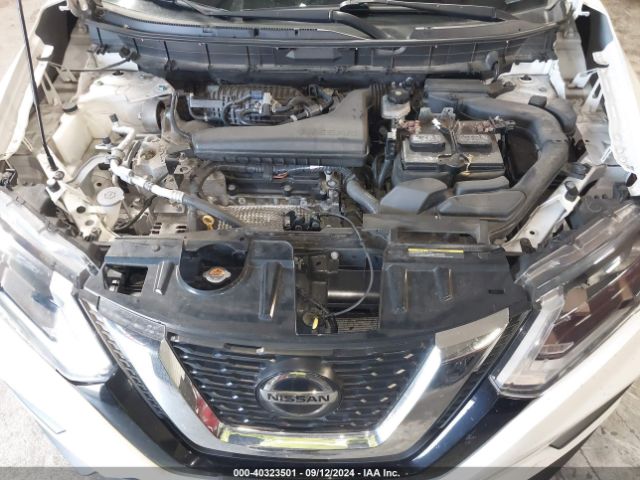 5N1AT2MV3JC724595 Nissan ROGUE S