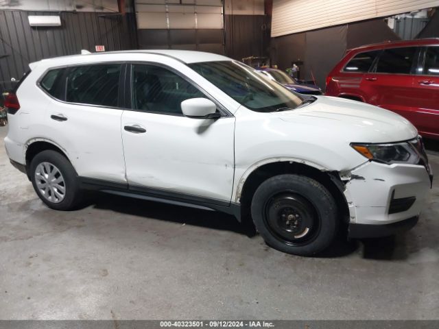 5N1AT2MV3JC724595 Nissan ROGUE S